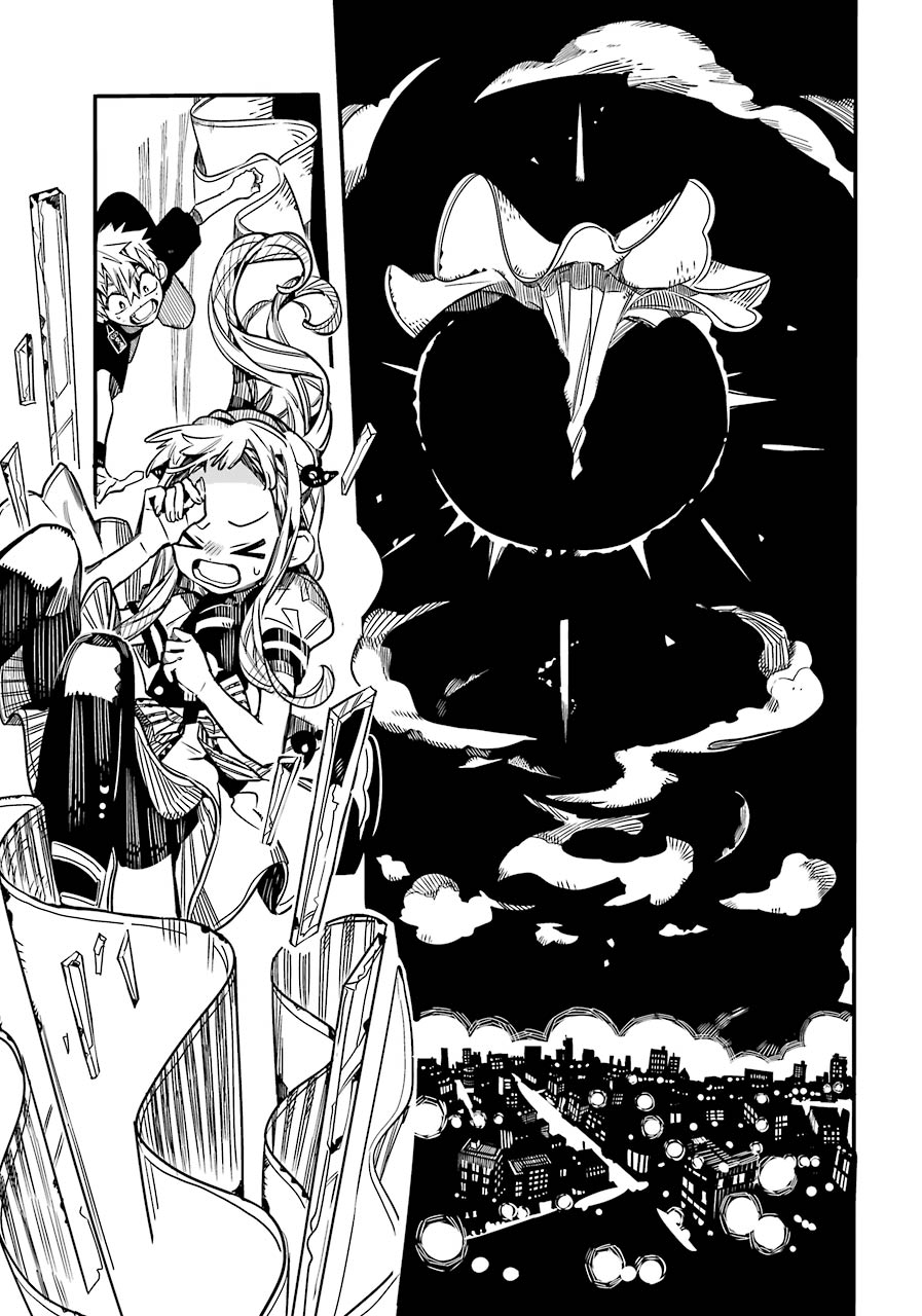 Toilet Bound Hanako Kun, Chapter 58 image 18